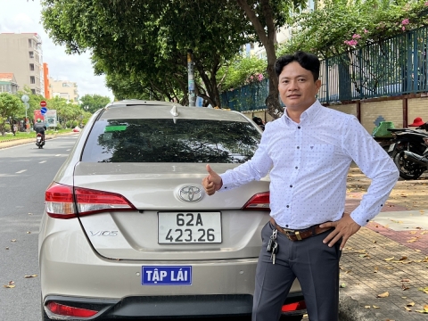 Giỏi lý thuyết - Vững thực hành- Tự tin vào tay lái