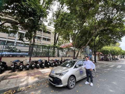 chào mừng đến với thầy Chí - ĐÀO TẠO LÁI XE Ô TÔ ĐỨC HÒA