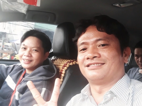 Học lái xe hạng B2 