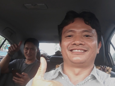 Học lái xe oto đương trường 