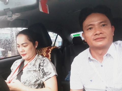 Chay đường trường 810km