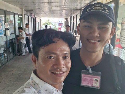 Sát hạch ngàu 13/6/2024 bạn đã thi đạt