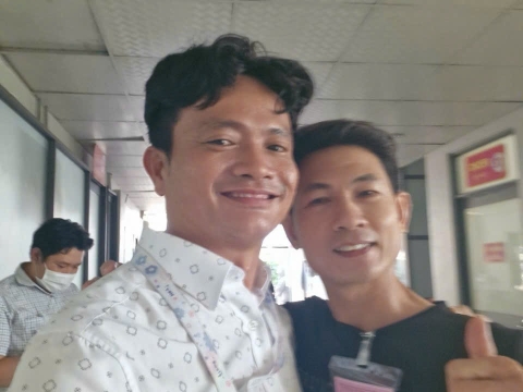 Sat hạch 13/5/2024  đã thi đạt