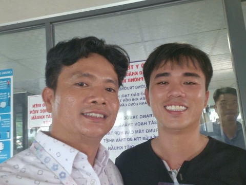 Sát hạch ngày 13/6/2024 bạn đã thi đạt