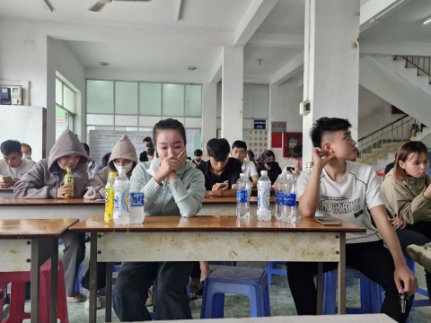 Phòng Chờ thi Thực Hành