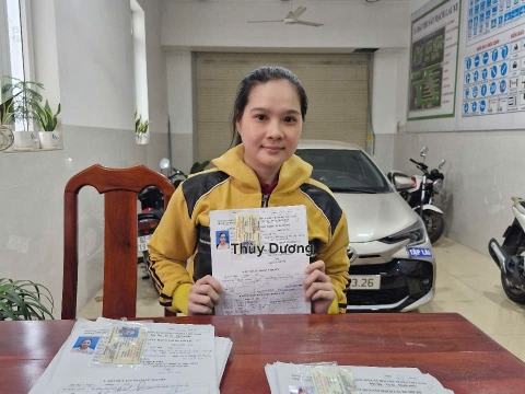 Thùy Dương 190019