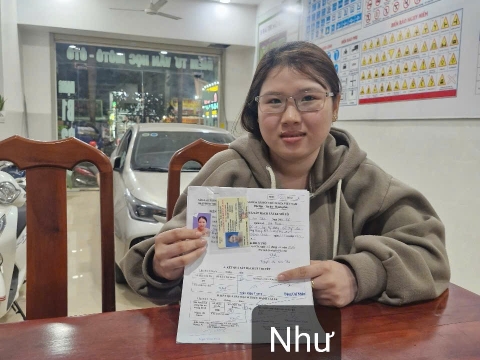 Huỳnh Như 1900022