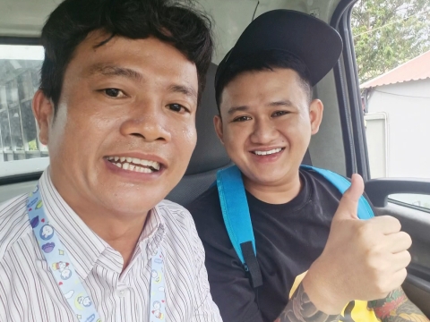 Tài C sat hạch 8/8/24