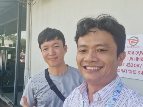 Cường B2 sat hạch 8/8/24