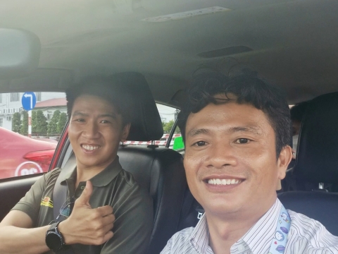 Hồ B2 sat hạch 8/8/24