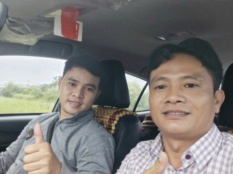 Chí tú tập xe B2