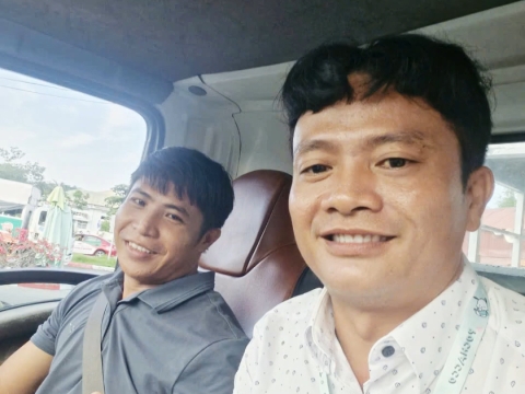 Quang Trung Luyện sát hạch C