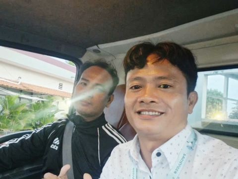 Sóc Kim Luyện sát hạch C