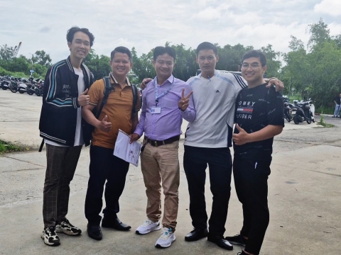 Ngày thi tốt nghiệp