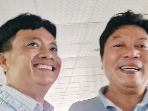 B2k74 sat hạch 13/6/24  long