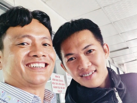 Hang c sat hạch 13/6/24 khoa