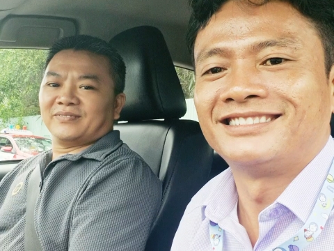 Tình luyện thi sat hạch