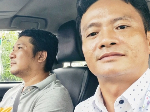 Việt luyện thi sát hạch