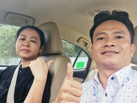 Châu luện thi sat hạch