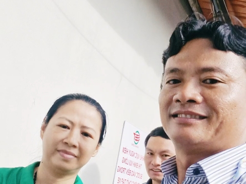 Sát hạch B1 châu