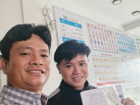 Thiện  Tùng đã có băng